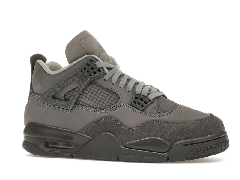 Jordan 4 Retro SE Paris Olympics Wet Cement - image 3