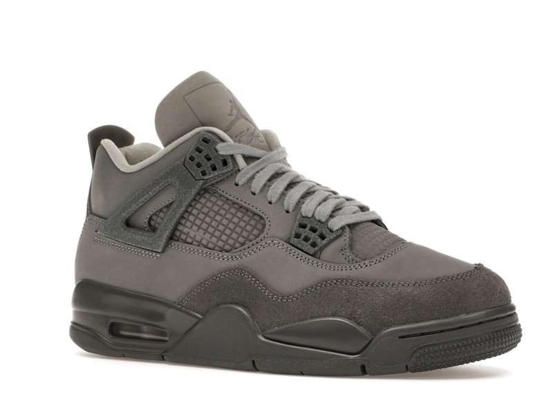 Jordan 4 Retro SE Paris Olympics Wet Cement - image 4