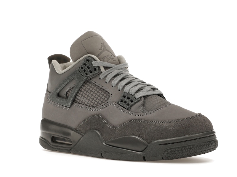 Jordan 4 Retro SE Paris Olympics Wet Cement - image 5