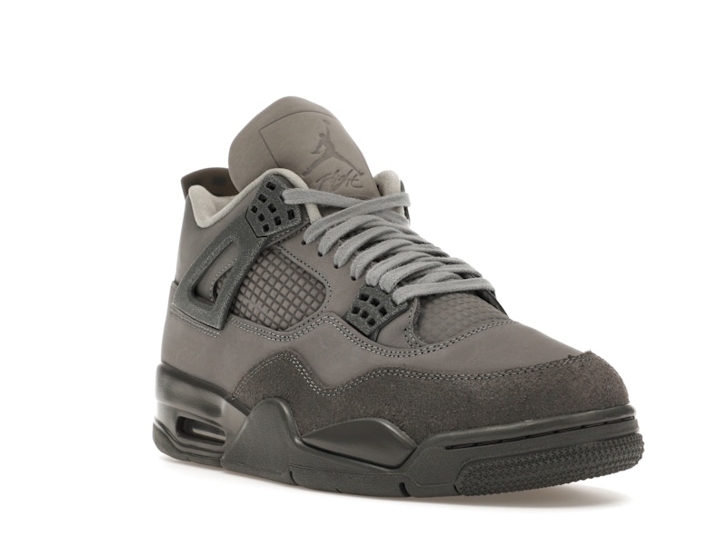 Jordan 4 Retro SE Paris Olympics Wet Cement - image 6