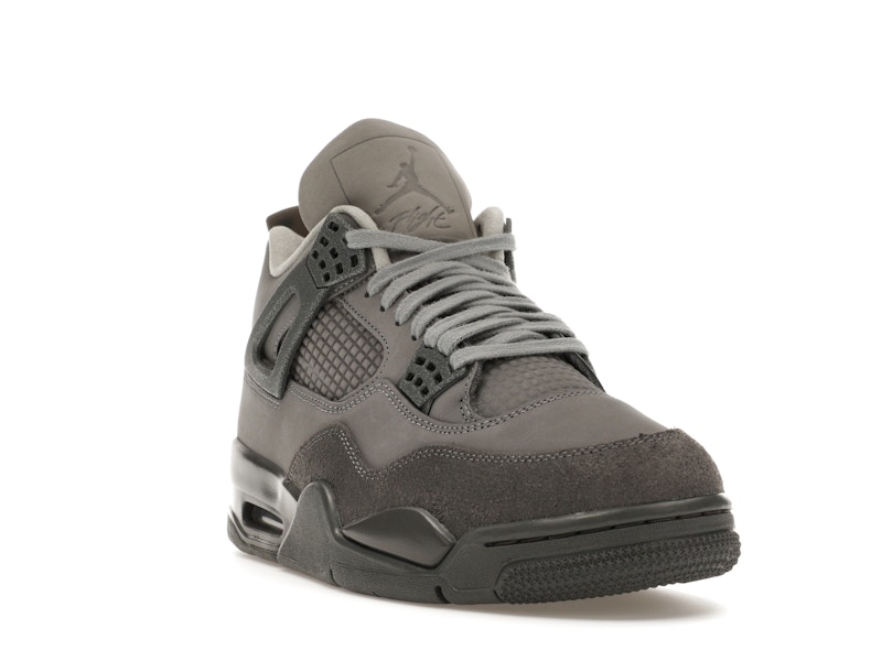 Jordan 4 Retro SE Paris Olympics Wet Cement - image 7