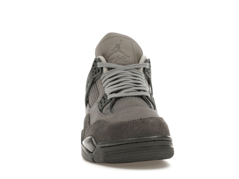 Jordan 4 Retro SE Paris Olympics Wet Cement - image 9