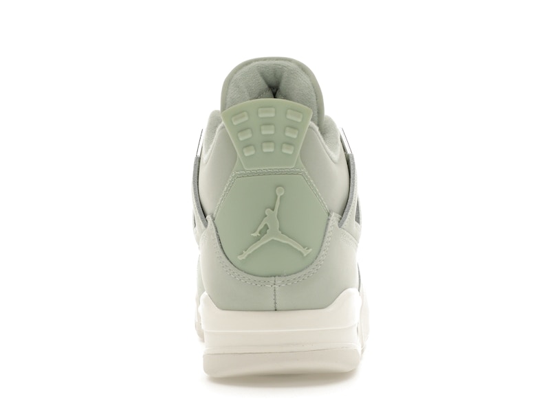 Jordan 4 Retro Seafoam Sail (Women's) - image 28