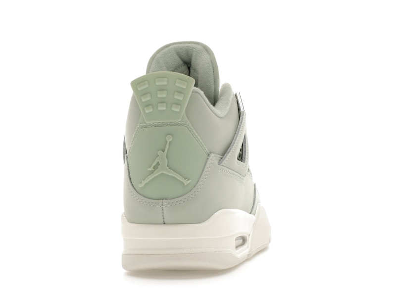 Jordan 4 Retro Seafoam Sail (Women's) - image 29