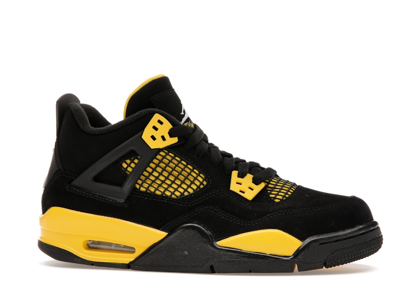 Jordan 4 Retro Thunder (2023) (GS) - image 2