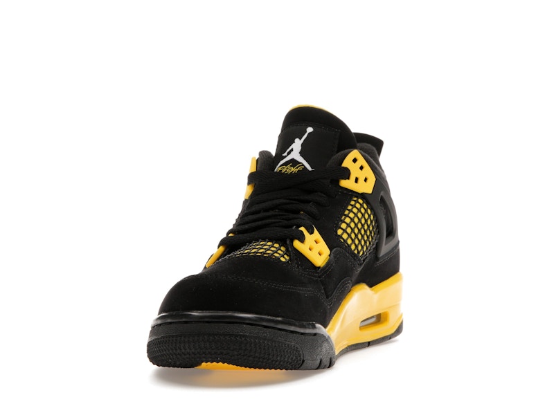 Jordan 4 Retro Thunder (2023) (GS) - image 12