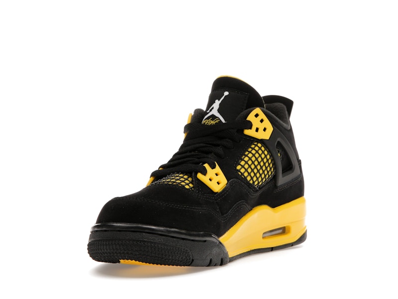 Jordan 4 Retro Thunder (2023) (GS) - image 13