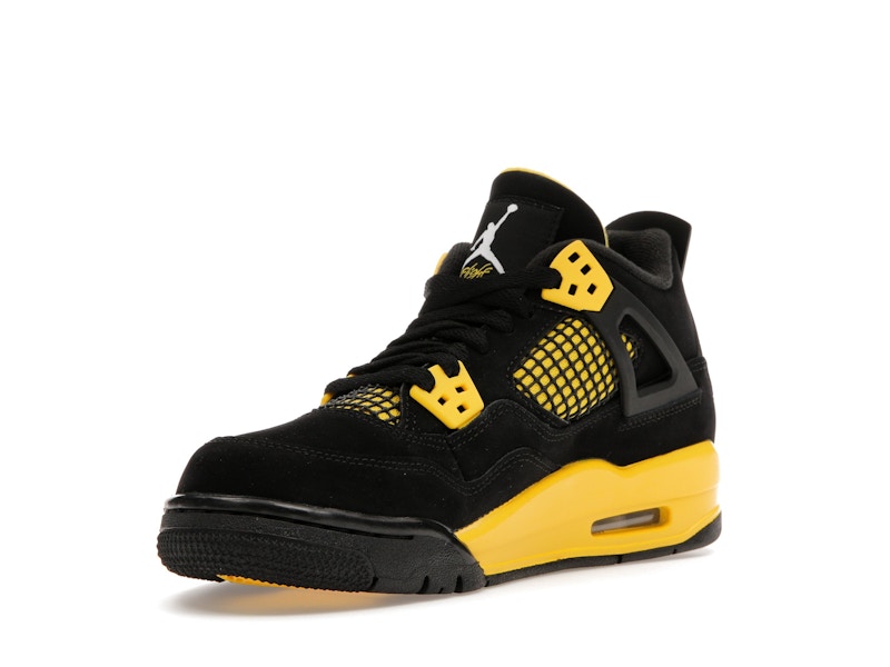 Jordan 4 Retro Thunder (2023) (GS) - image 14