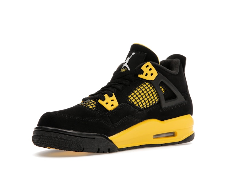 Jordan 4 Retro Thunder (2023) (GS) - image 15