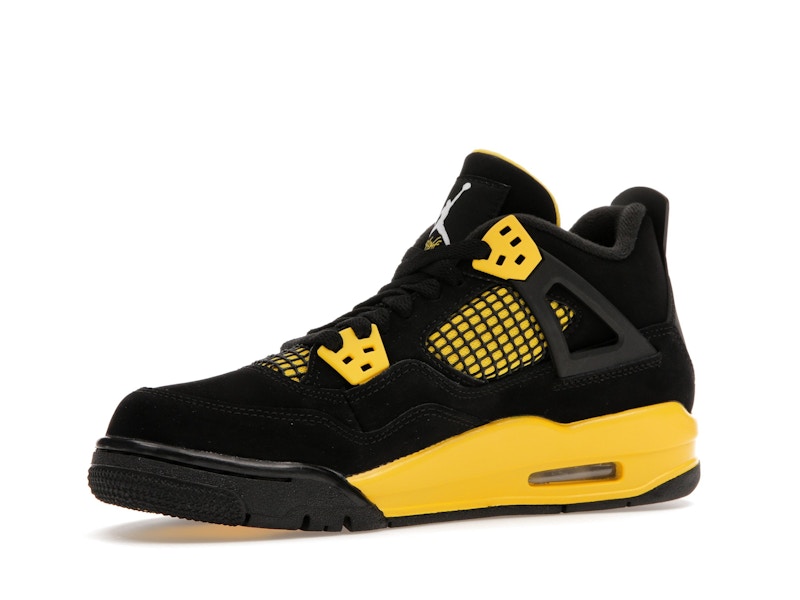 Jordan 4 Retro Thunder (2023) (GS) - image 16