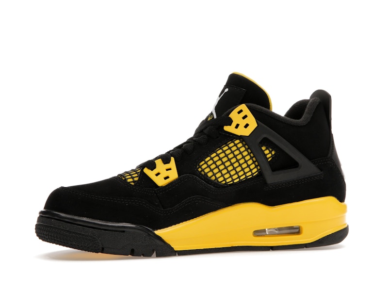 Jordan 4 Retro Thunder (2023) (GS) - image 17