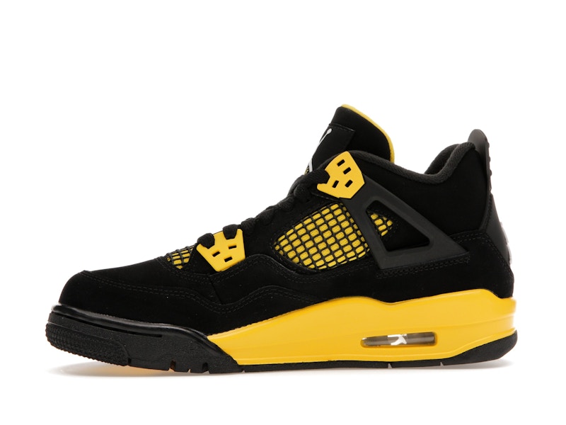 Jordan 4 Retro Thunder (2023) (GS) - image 18