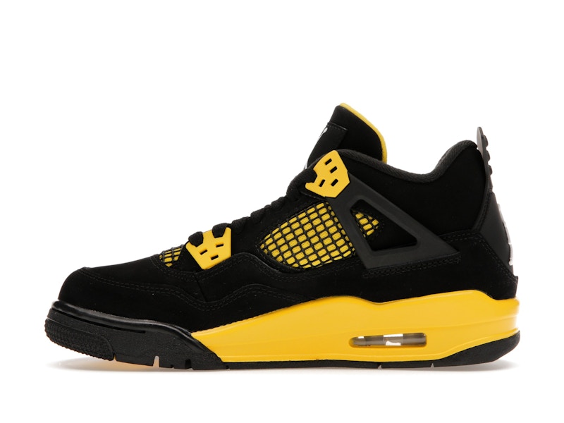 Jordan 4 Retro Thunder (2023) (GS) - image 19