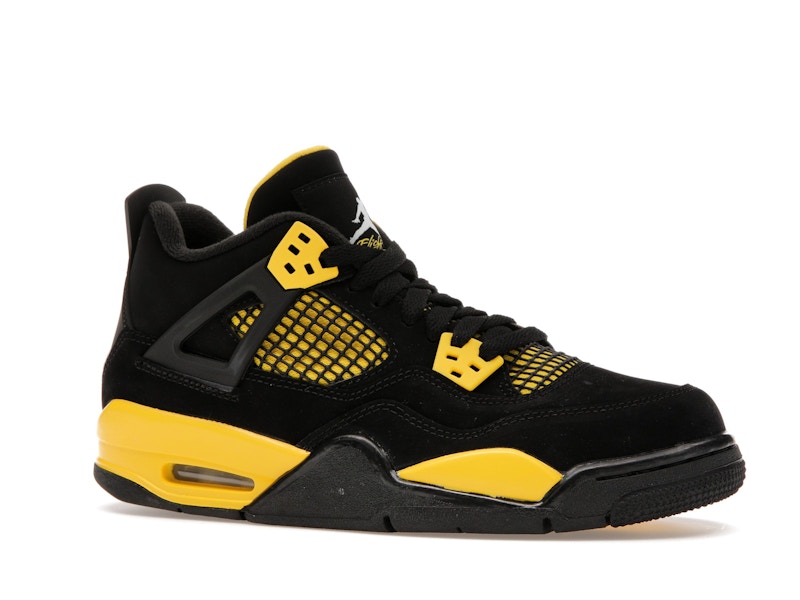 Jordan 4 Retro Thunder (2023) (GS) - image 3