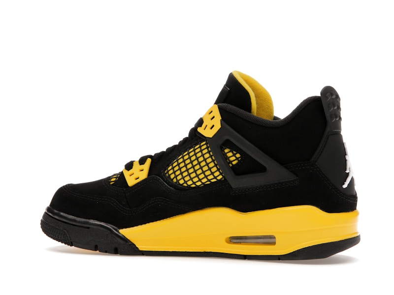 Jordan 4 Retro Thunder (2023) (GS) - image 21