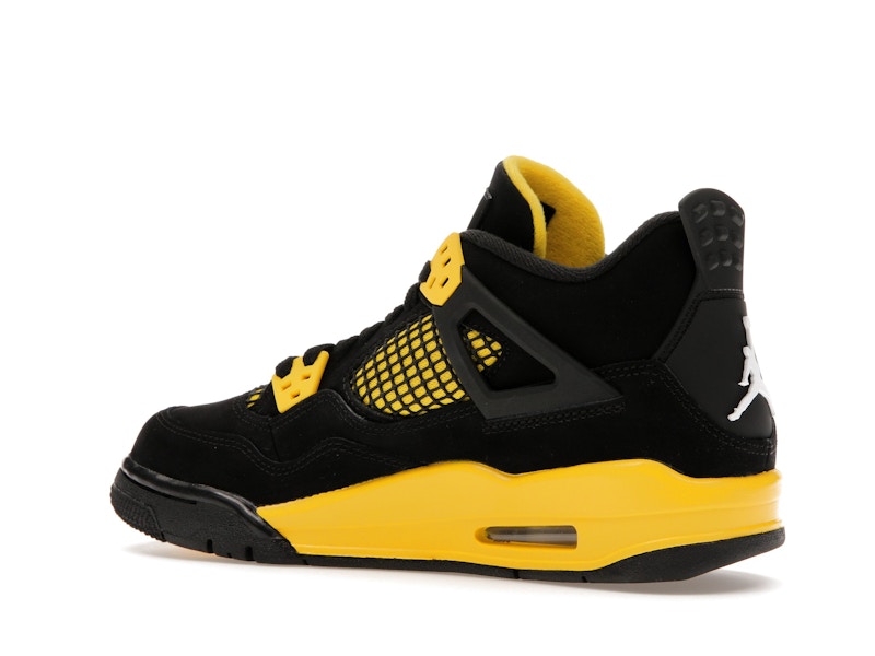 Jordan 4 Retro Thunder (2023) (GS) - image 22