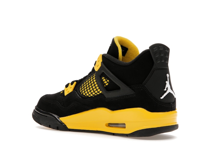 Jordan 4 Retro Thunder (2023) (GS) - image 23