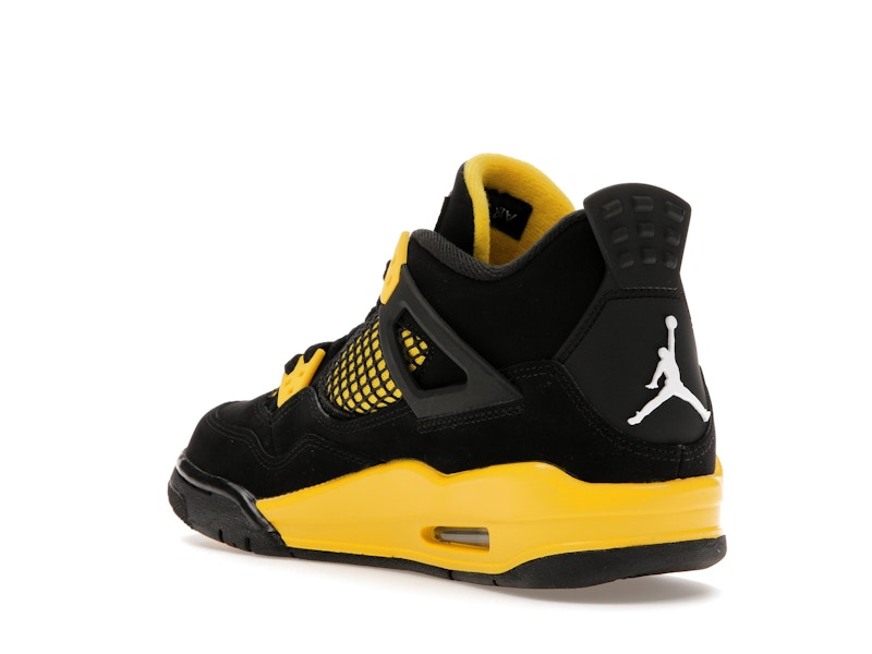 Jordan 4 Retro Thunder (2023) (GS) - image 24