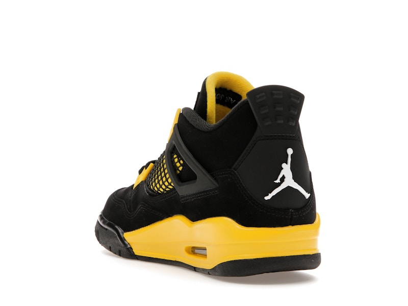 Jordan 4 Retro Thunder (2023) (GS) - image 25