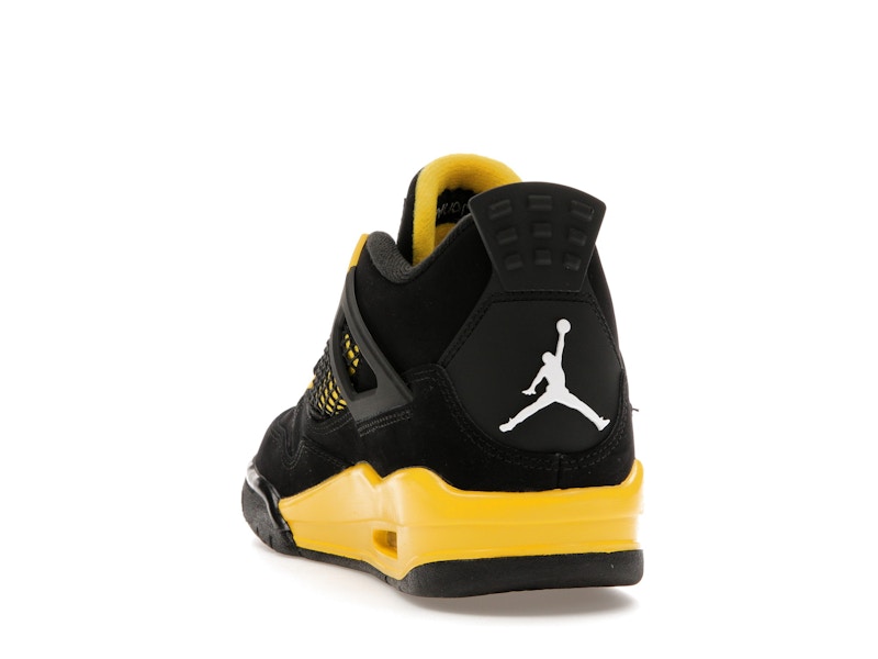 Jordan 4 Retro Thunder (2023) (GS) - image 26