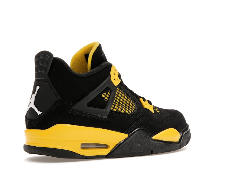 Jordan 4 Retro Thunder (2023) (GS) - image 33