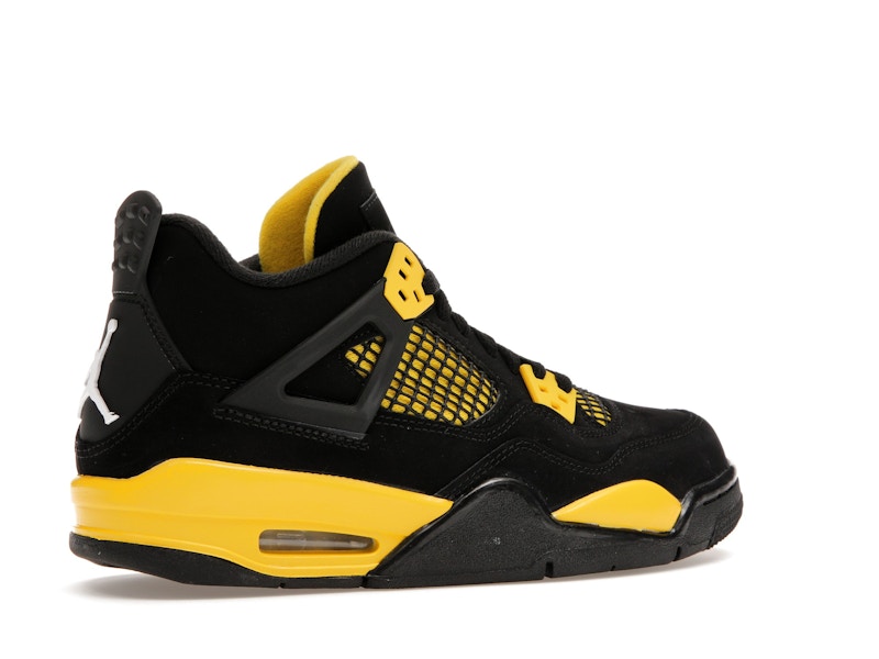 Jordan 4 Retro Thunder (2023) (GS) - image 34
