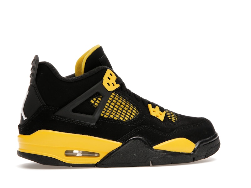 Jordan 4 Retro Thunder (2023) (GS) - image 35