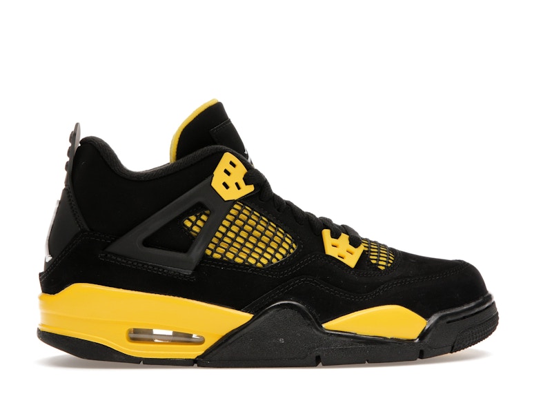 Jordan 4 Retro Thunder (2023) (GS) - image 36