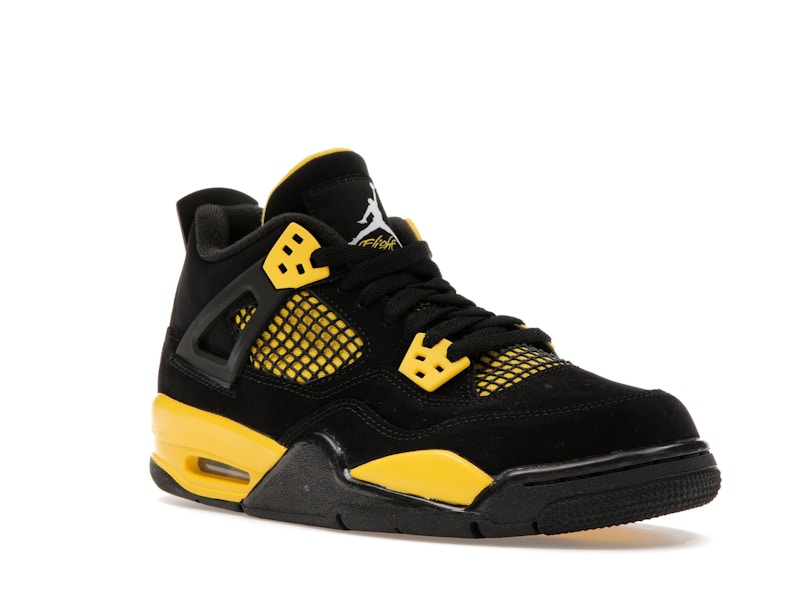 Jordan 4 Retro Thunder (2023) (GS) - image 5