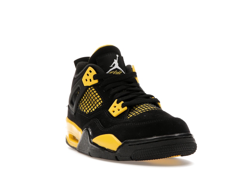 Jordan 4 Retro Thunder (2023) (GS) - image 7