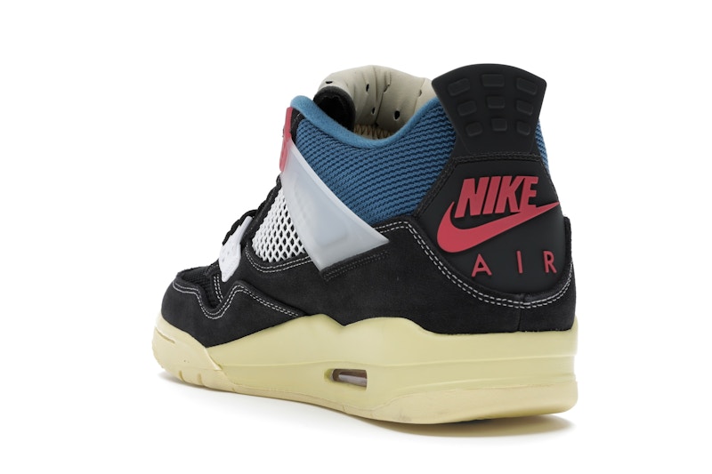 Jordan 4 Retro Union Off Noir - image 25
