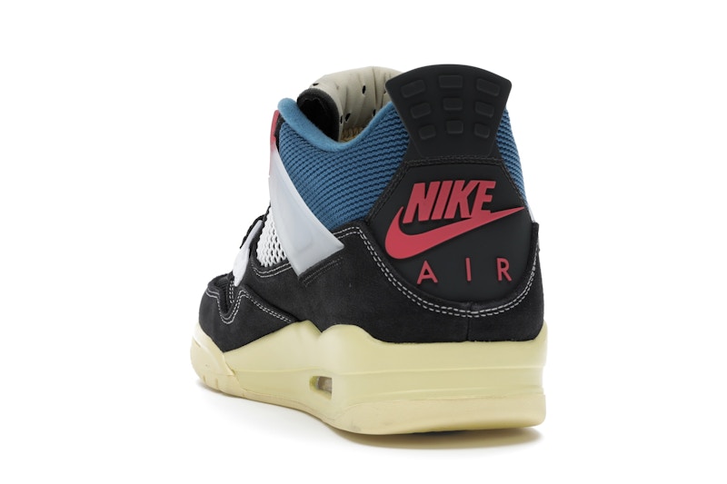 Jordan 4 Retro Union Off Noir - image 26