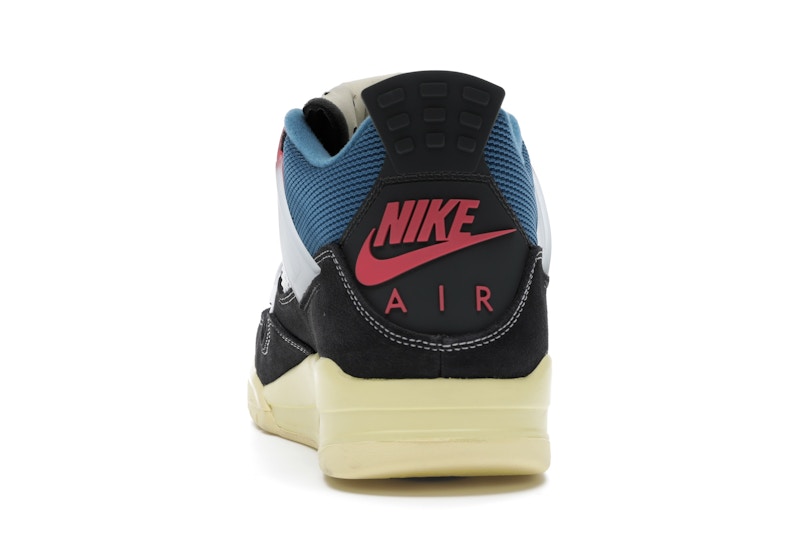 Jordan 4 Retro Union Off Noir - image 27