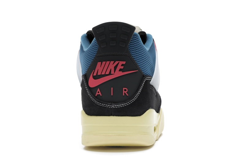 Jordan 4 Retro Union Off Noir - image 28