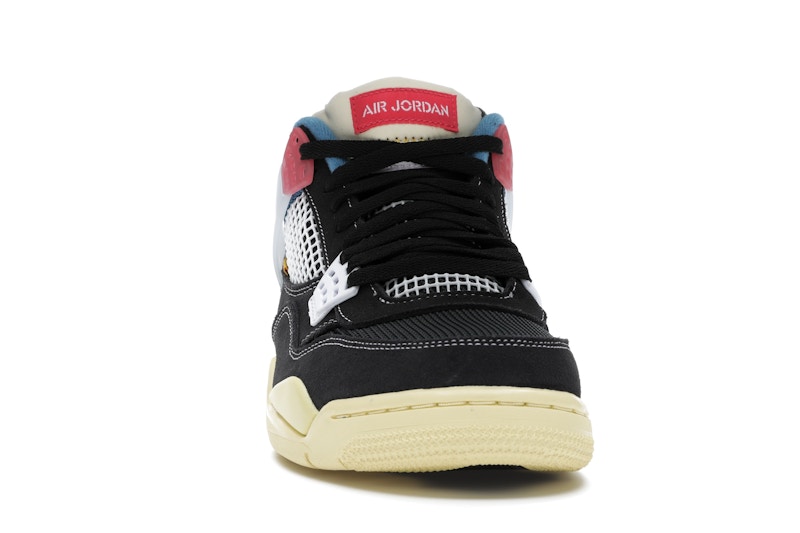 Jordan 4 Retro Union Off Noir - image 9