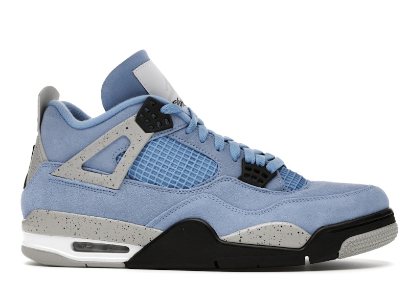 Jordan 4 Retro University Blue - image 2