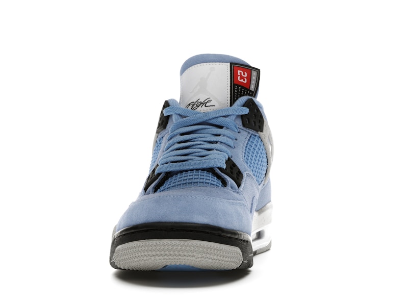 Jordan 4 Retro University Blue - image 11