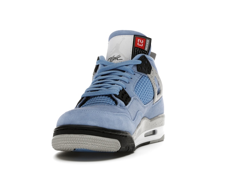 Jordan 4 Retro University Blue - image 12