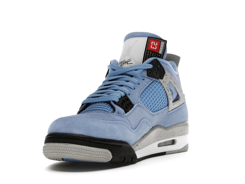 Jordan 4 Retro University Blue - image 13