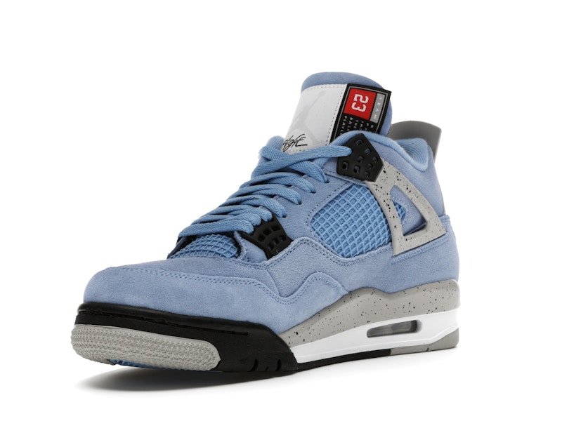 Jordan 4 Retro University Blue - image 14