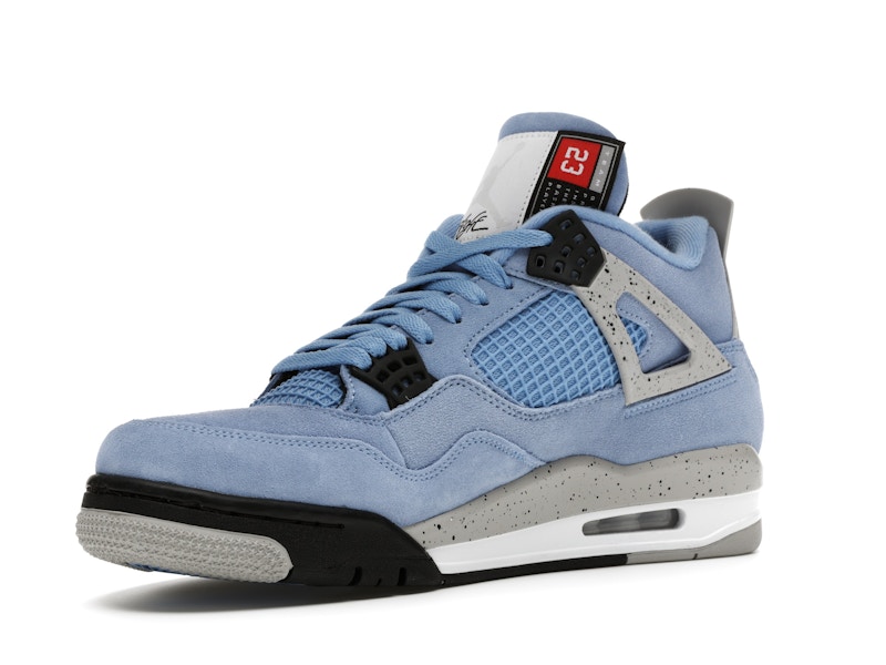 Jordan 4 Retro University Blue - image 15