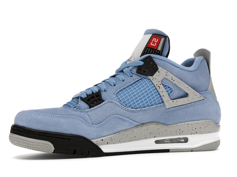 Jordan 4 Retro University Blue - image 17