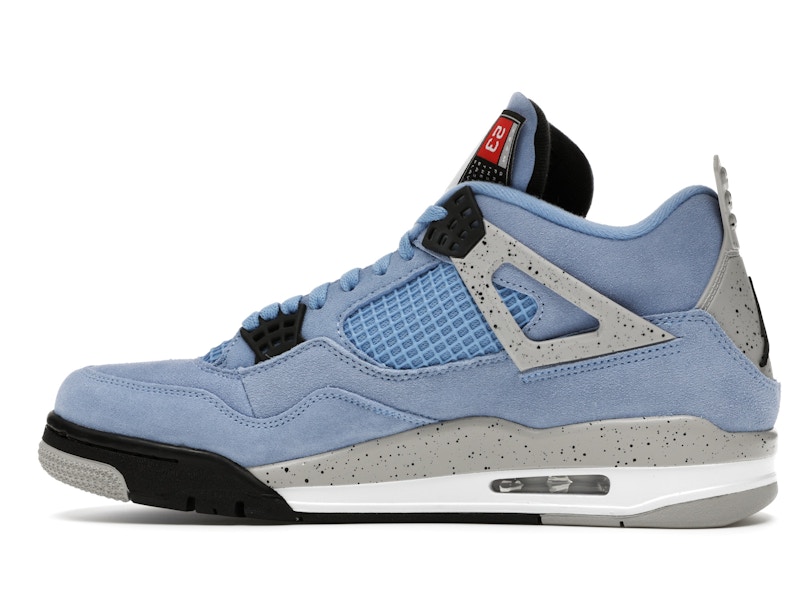 Jordan 4 Retro University Blue - image 20