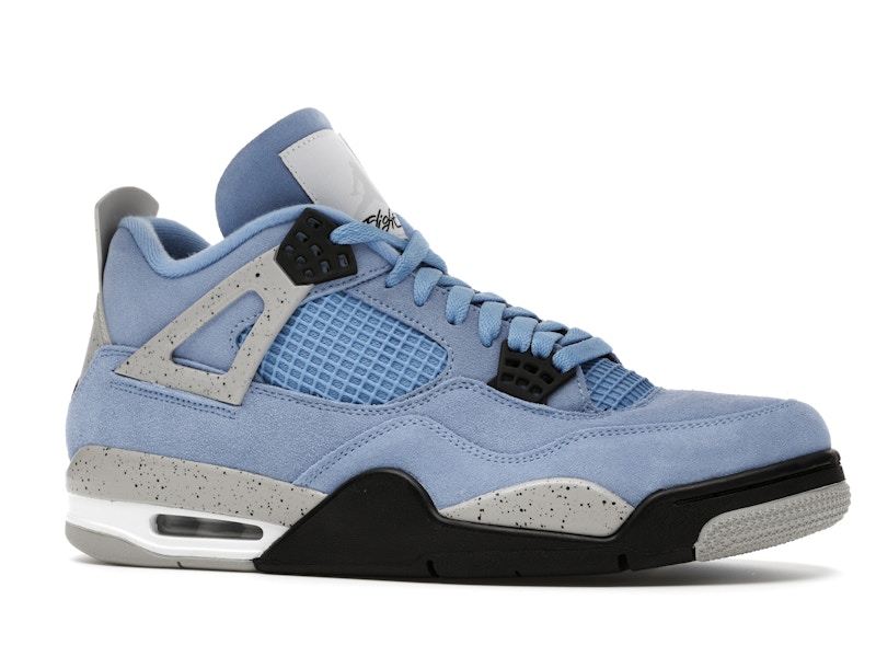 Jordan 4 Retro University Blue - image 3