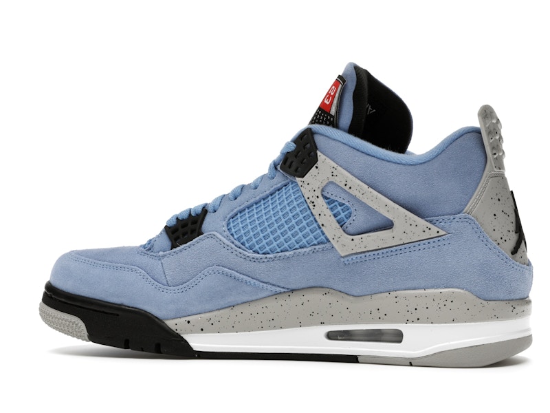 Jordan 4 Retro University Blue - image 21