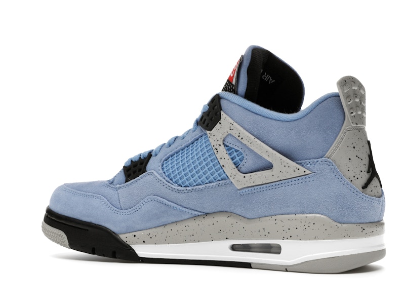 Jordan 4 Retro University Blue - image 22