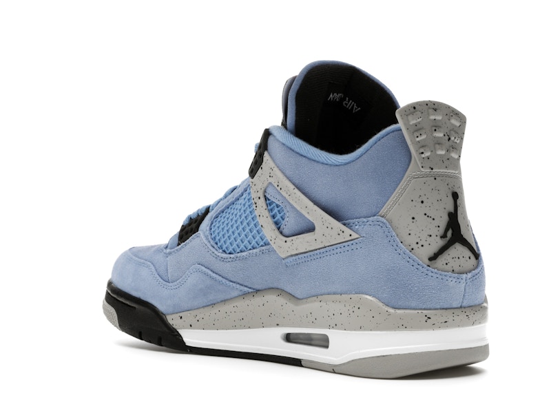 Jordan 4 Retro University Blue - image 24