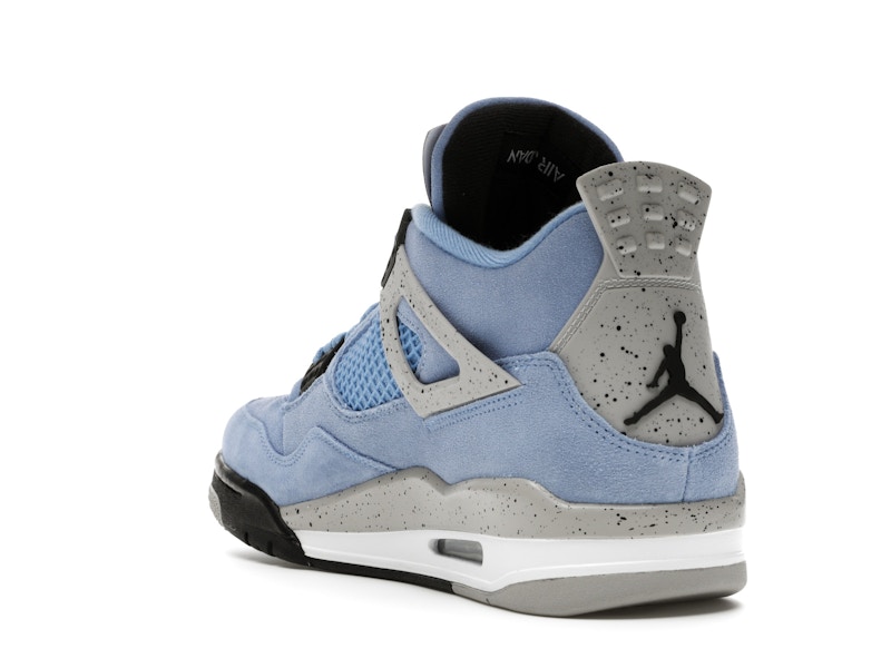 Jordan 4 Retro University Blue - image 25