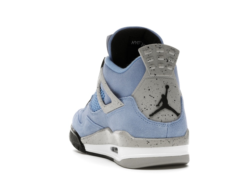 Jordan 4 Retro University Blue - image 26