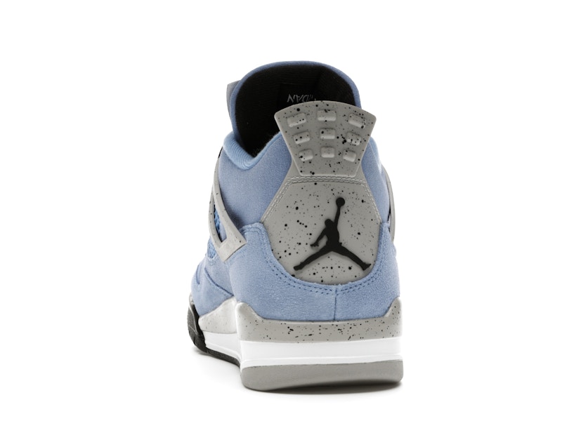 Jordan 4 Retro University Blue - image 27